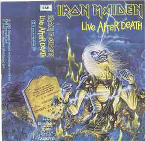 Iron Maiden - Live After Death