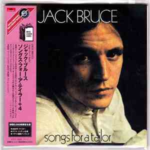 Jack Bruce - Songs For A Tailor