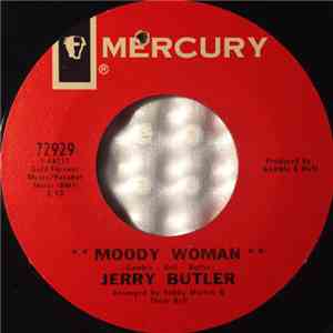 Jerry Butler - Moody Woman