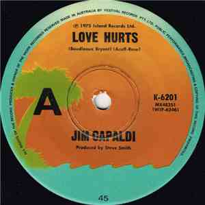 Jim Capaldi - Love Hurts