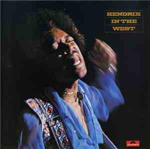 Jimi Hendrix - Hendrix In The West