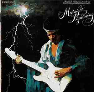 Jimi Hendrix - Midnight Lightning