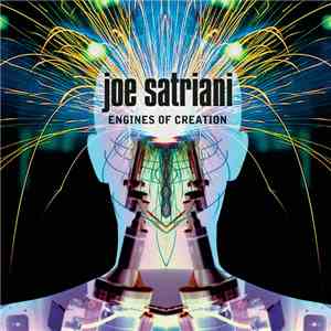 Joe Satriani - Engines Of Creation