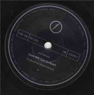 Joy Division - Love Will Tear Us Apart