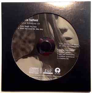 Juliana Hatfield - Bonus Enhanced CD