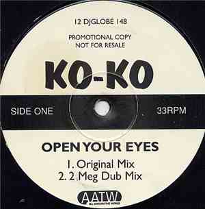 Koko  - Open Your Eyes