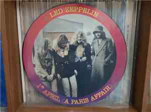Led Zeppelin - 1st April (A Paris Affair)