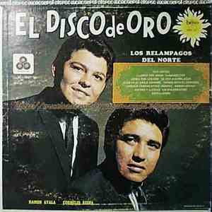 Los Relampagos Del Norte - El Disco De Oro