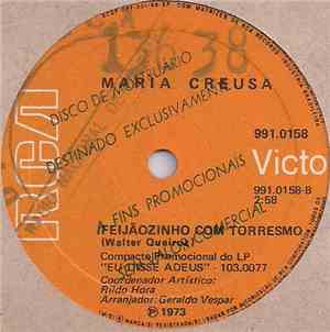 Maria Creuza - Feijãozinho Com Torresmo