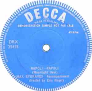 Max Bygraves - Old Tymes Square