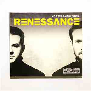 MC Rene & Carl Crinx - Renessance