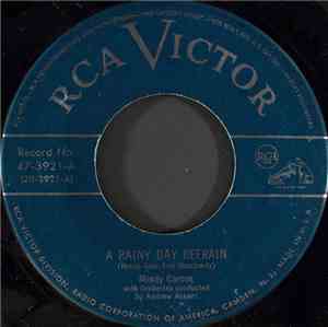 Mindy Carson - A Rainy Day Refrain