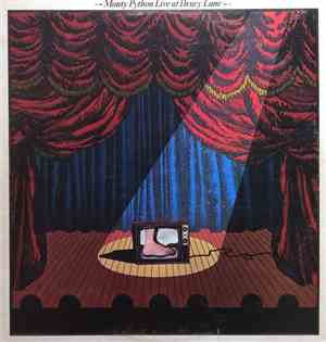 Monty Python - Monty Python Live At Drury Lane