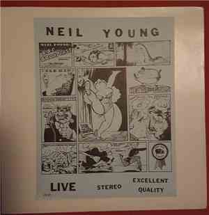 Neil Young - B.B.C. Broadcast