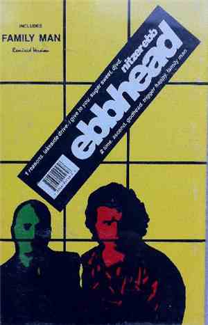 Nitzer Ebb - Ebbhead