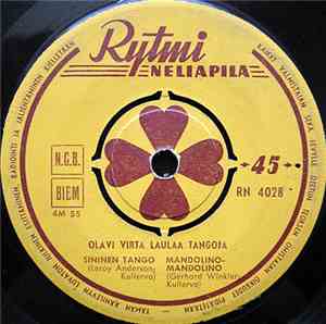 Olavi Virta - Olavi Virta Laulaa Tangoja