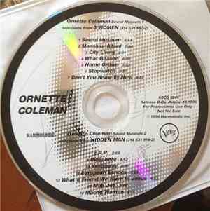 Ornette Coleman - Selections From 3 Women / Selections From Hidden Man