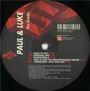 Paul & Luke - The Riddle