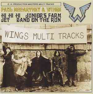 Paul McCartney & Wings - Wings Multi Tracks