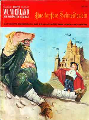 Peter René Körner - Das Tapfere Schneiderlein