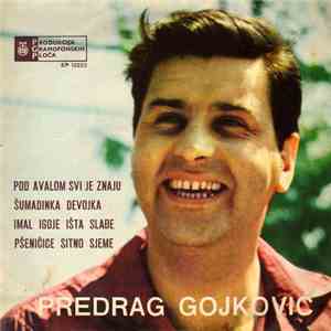 Predrag Gojković - Pod Avalom Svi Je Znaju