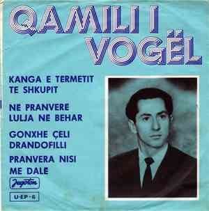 Qamili I Vogël - Kanga E Tërmetit Te Shkupit
