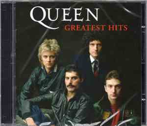 Queen - Greatest Hits
