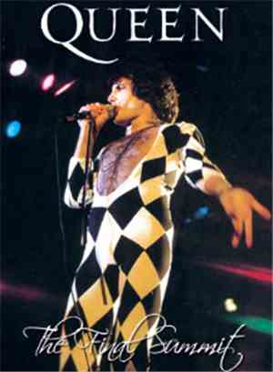 Queen - The Final Summit