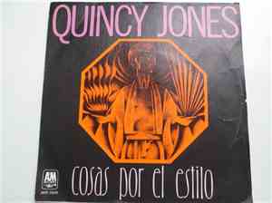 Quincy Jones - Cosas Por El Estilo
