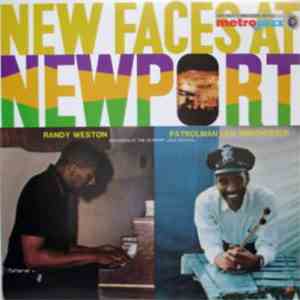 Randy Weston / Patrolman Lem Winchester - New Faces At Newport