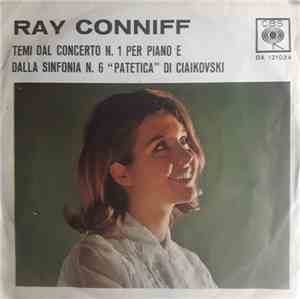 Ray Conniff La Sua Orchestra E Coro - Temi Dal Concerto N.1 Per Piano E Dal ...