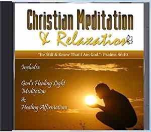 Rhonda Jones  - Christian Meditation & Relaxation: God's Healing Light Medi ...