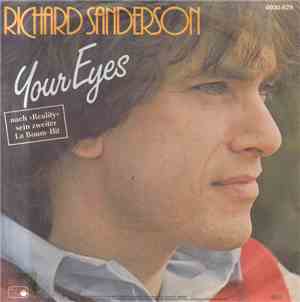 Richard Sanderson - Your Eyes