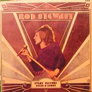 Rod Stewart - Every Picture Tells A Story