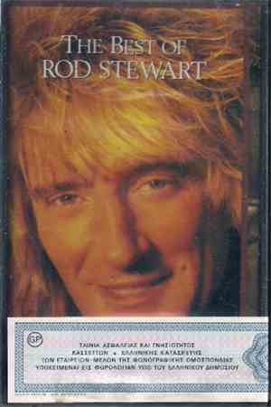 Rod Stewart - The Best Of Rod Stewart