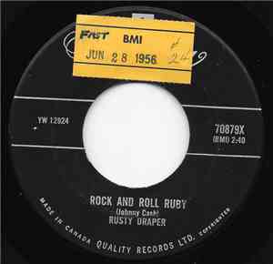 Rusty Draper - Rock And Roll Ruby