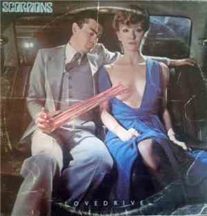 Scorpions - Lovedrive