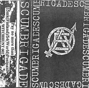 Scumbrigade - Scumbrigade