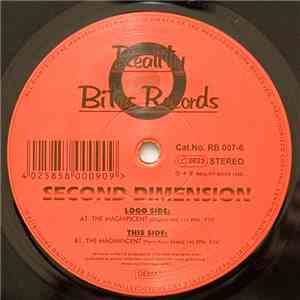Second Dimension - The Magnificent