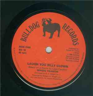 Sergio Franchi - Laugh You Silly Clown