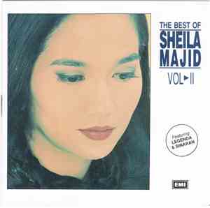 Sheila Majid - The Best Of Sheia Majid Vol. ll