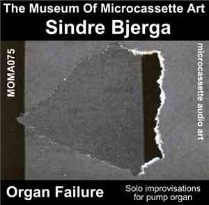 Sindre Bjerga - Organ Failure