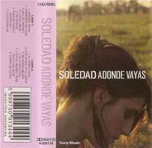 Soledad - Adonde Vayas