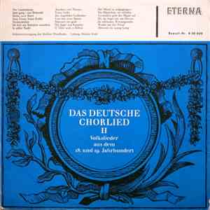 Solistenvereinigung Des Berliner Rundfunks , Leitung: Helmut Koch - Das Deu ...
