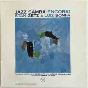 Stan Getz / Luiz Bonfá - Jazz Samba Encore!