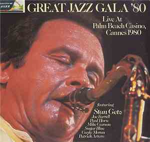 Stan Getz - Great Jazz Gala  '80