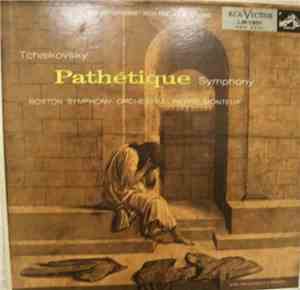 Tchaikovsky, Boston Symphony Orchestra . . . Pierre Monteux - Pathétique Sy ...