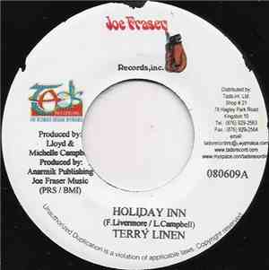 Terry Linen - Holiday Inn