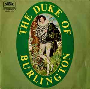 The Duke Of Burlington - The Duke Of Burlington