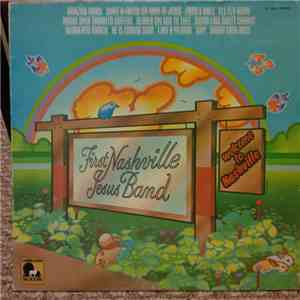 The First Nashville Jesus Band - Welcome To Nashville